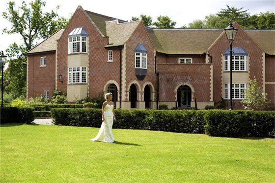 Luton Wedding Venue