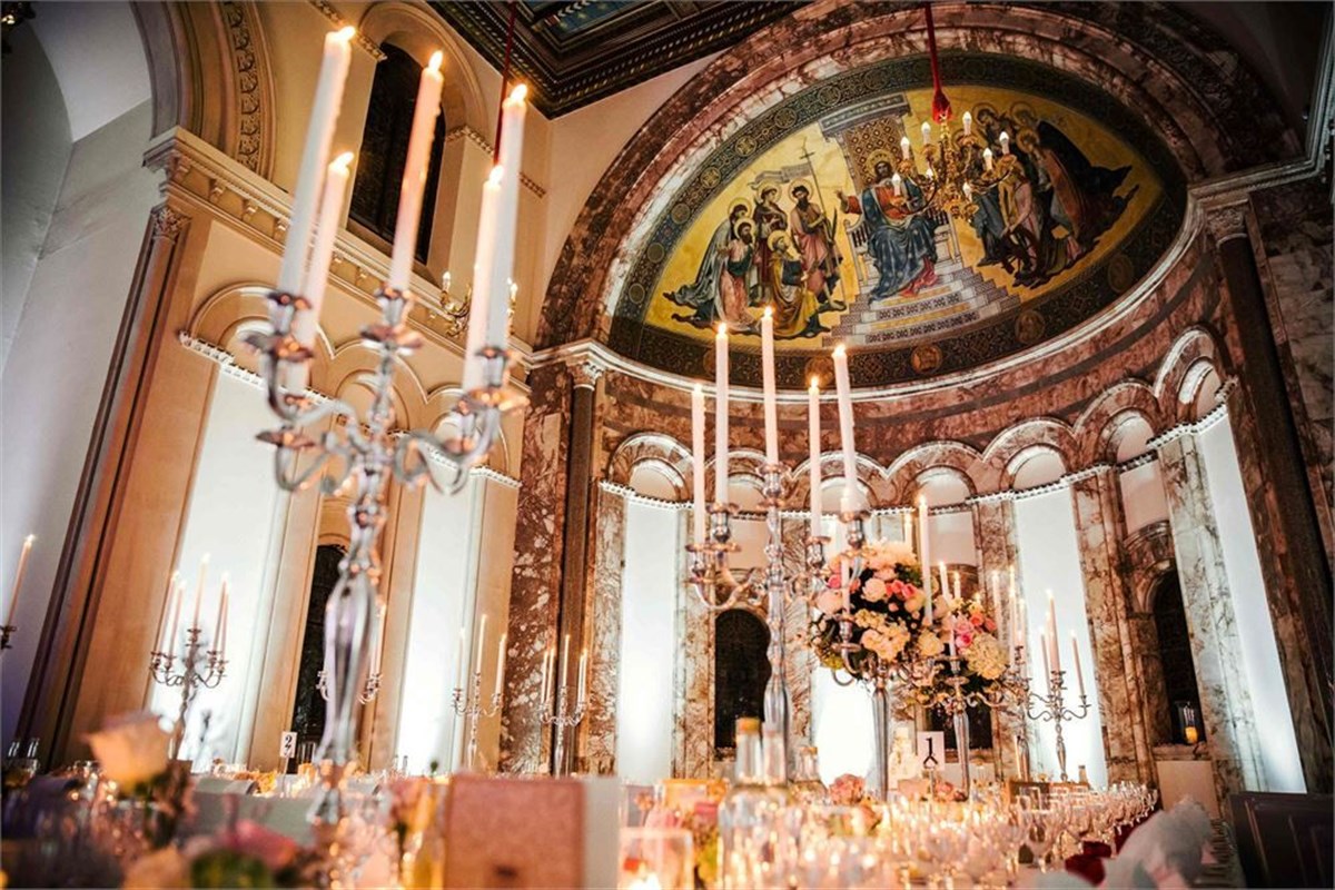Luton Wedding Venue