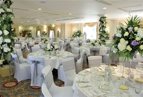 Luton Wedding Venue