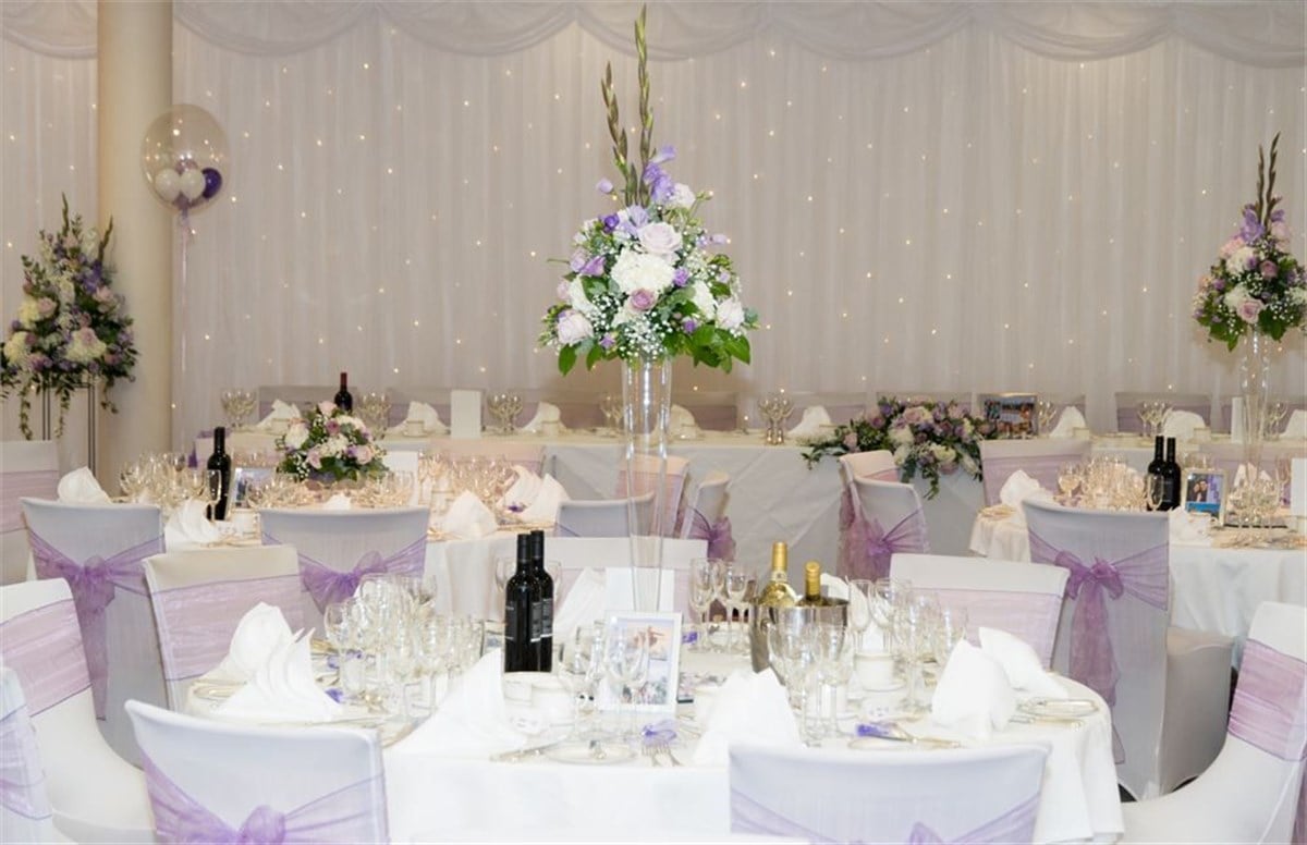 Luton Wedding Venue