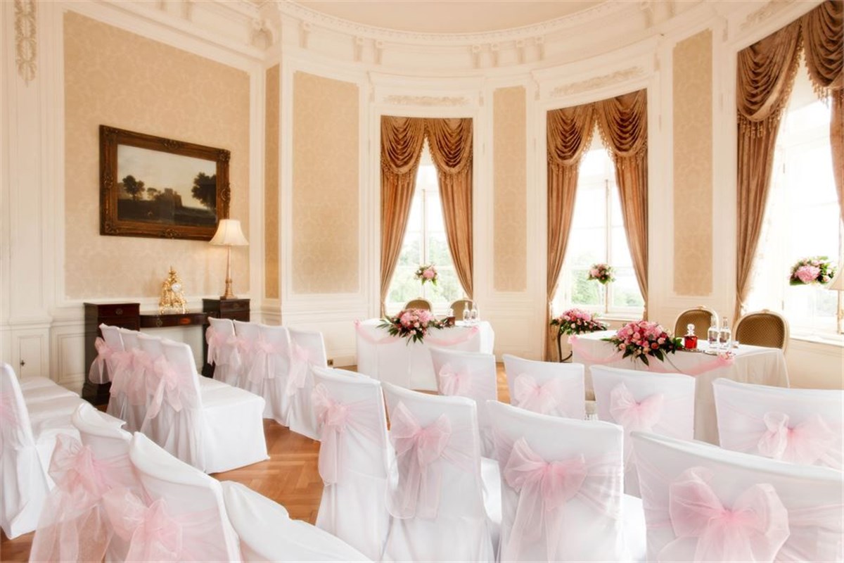 Luton Wedding Venue