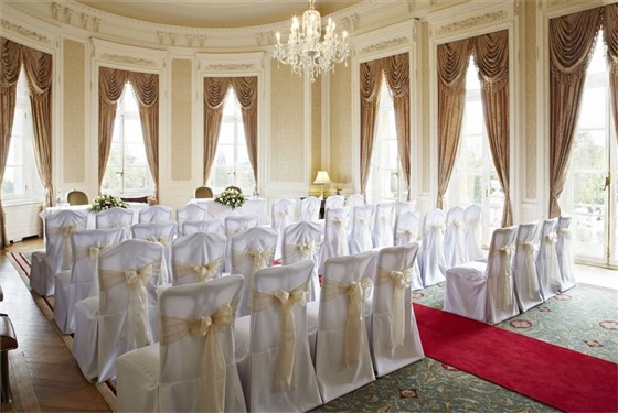Luton Wedding Venue