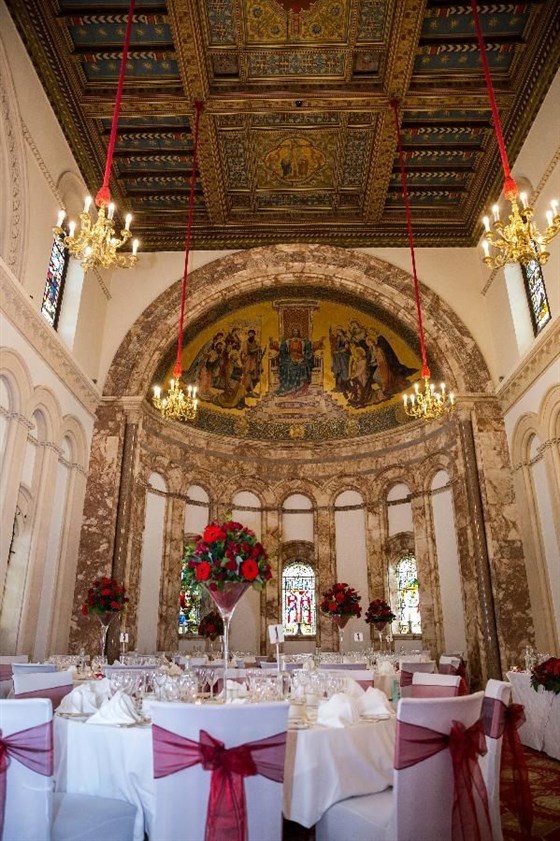 Luton Wedding Venue