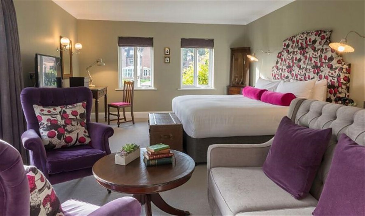 Burley Suite