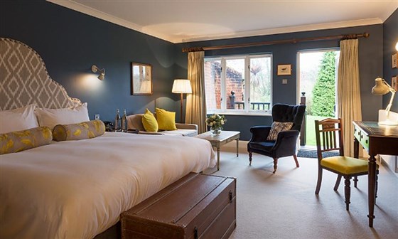 Garden Suite