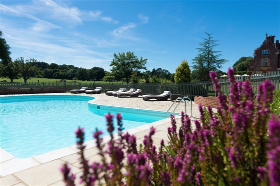 Outside Swimming Pool