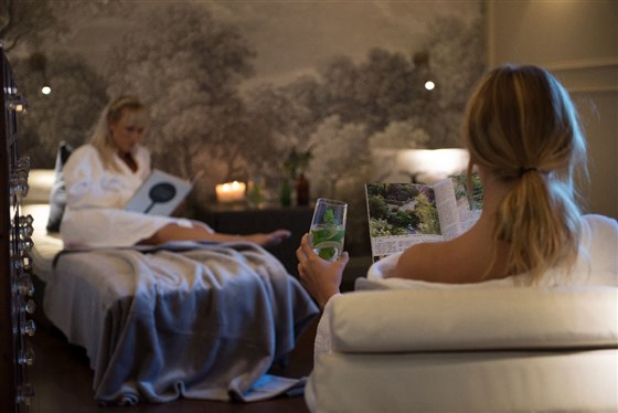 Wellbeing Sanctuary & Relaxation Room