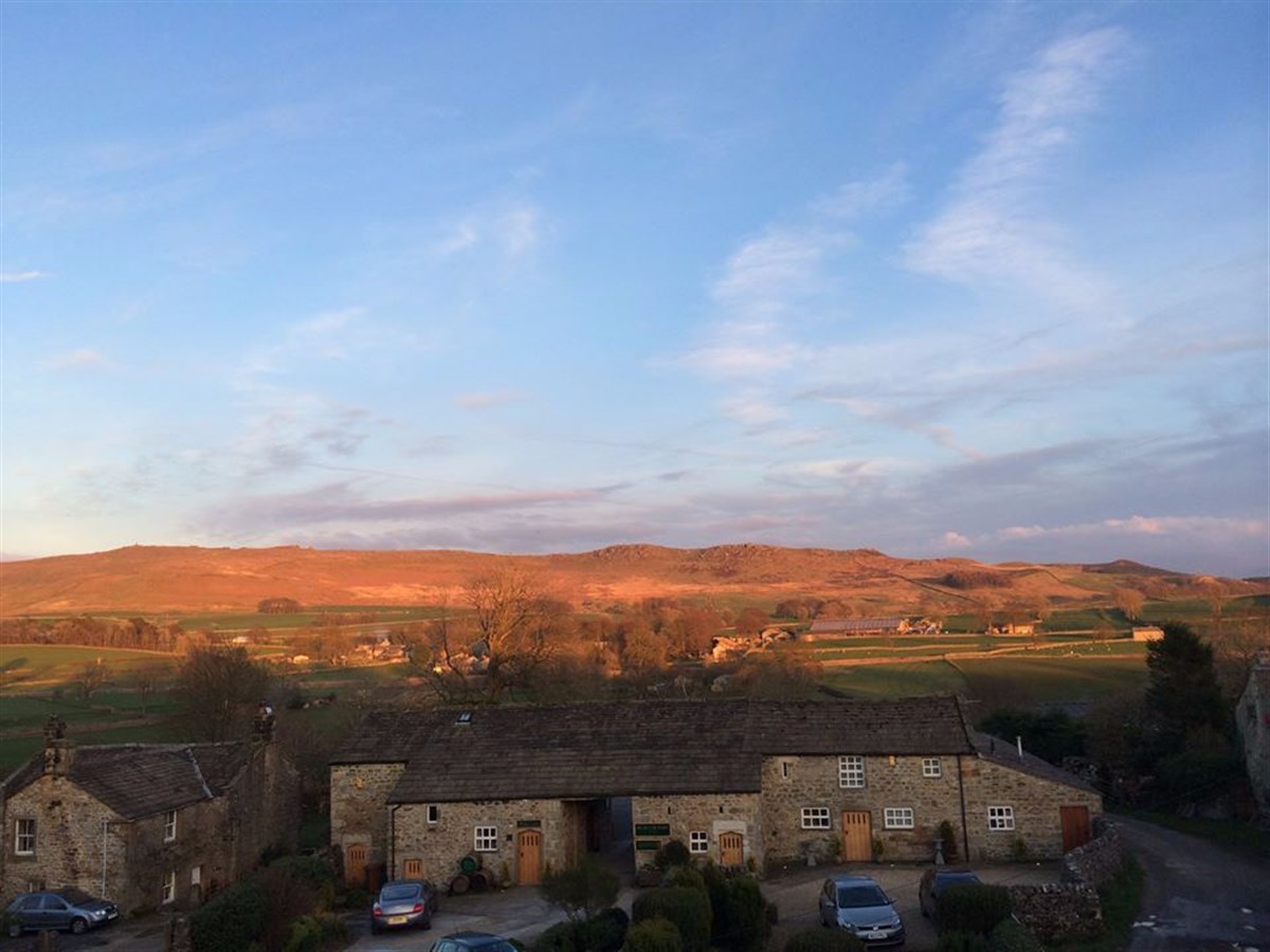 The Angel Inn