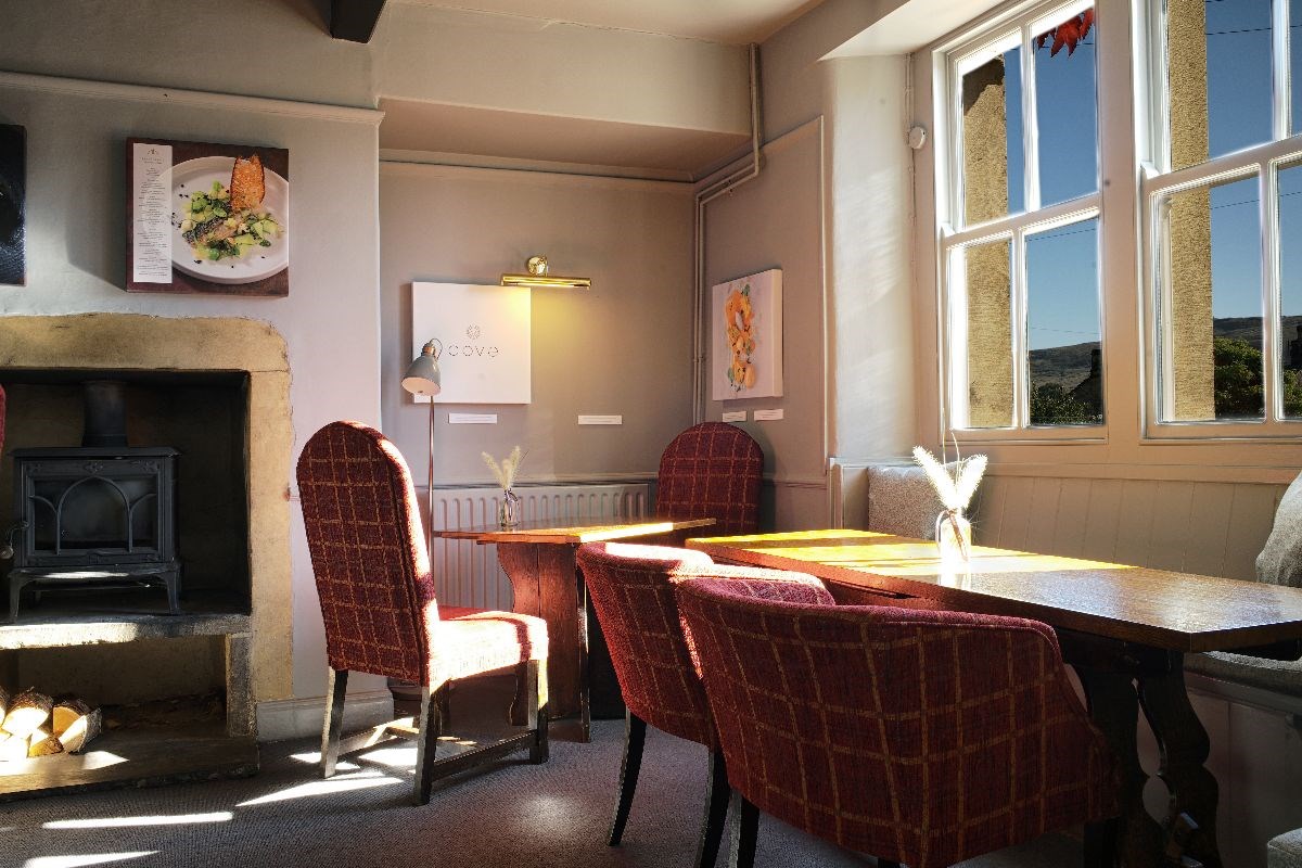 The Angel Bar