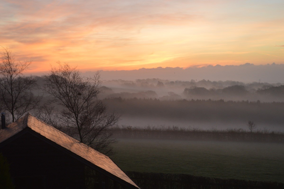 Morning skies 
