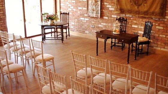 Keythorpe Manor Weddings