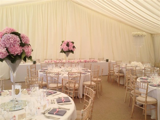 Keythorpe Manor Weddings