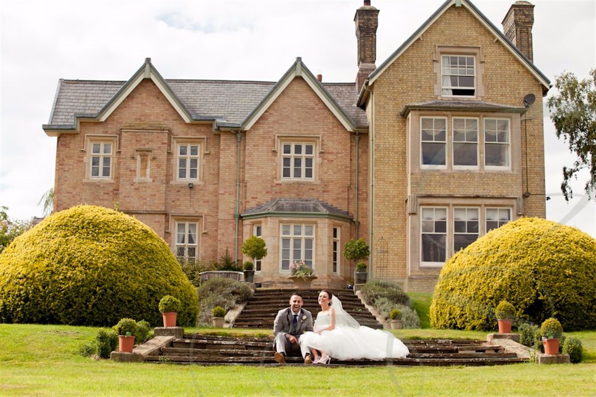 Keythorpe Manor Weddings