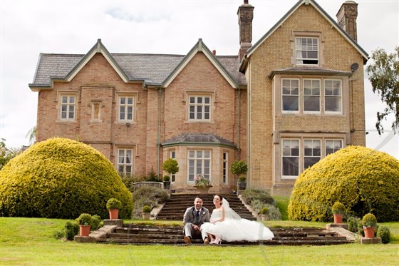 Keythorpe Manor Weddings