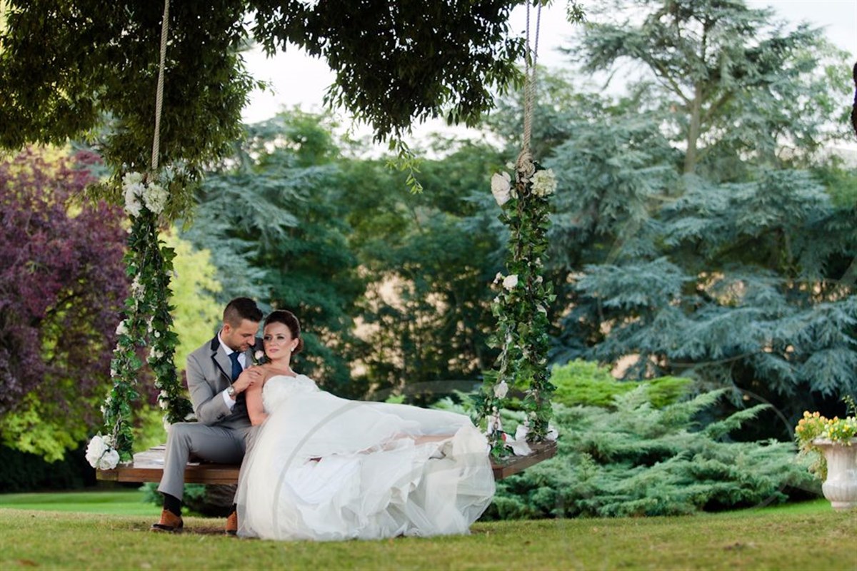 Keythorpe Manor Weddings