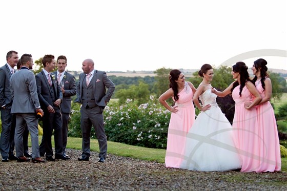 Keythorpe Manor Weddings