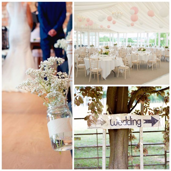 Keythorpe Manor Weddings