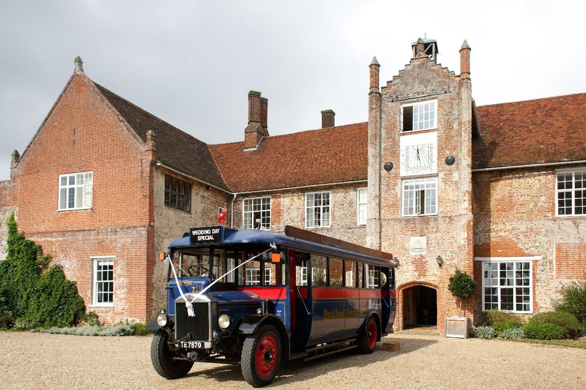 Bruisyard Hall