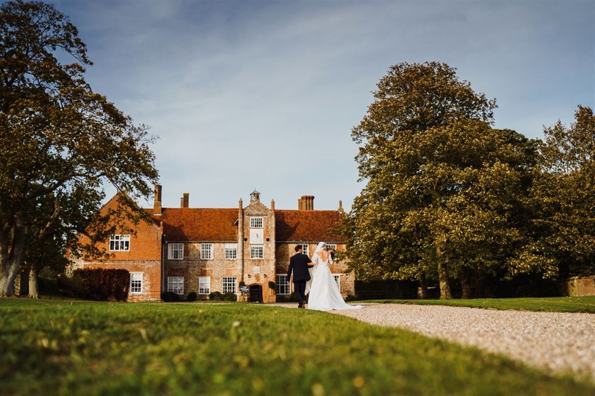 Bruisyard Hall - Rob Dodsworth Photography
