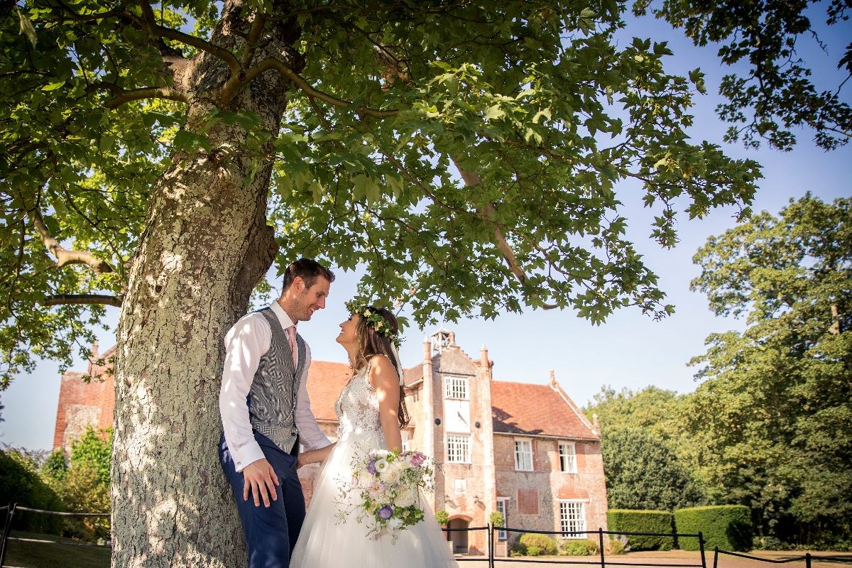 Bruisyard Hall - Shell Stirling Photography