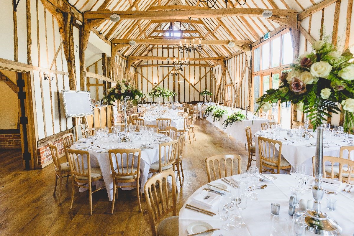 Wedding set up - James Rouse Photography