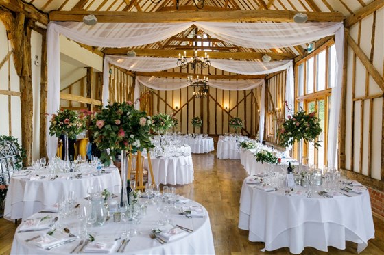 Wedding set up - James Davidson Photography