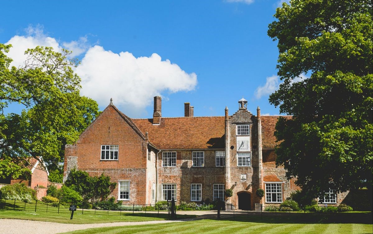 Bruisyard Hall - James Rouse Photography
