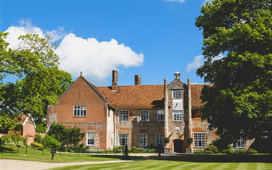 Bruisyard Hall - James Rouse Photography