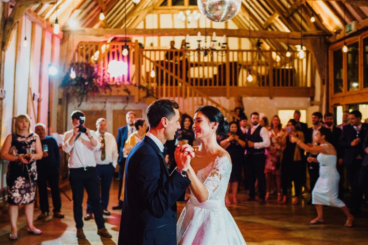 First Dance - Rob Dodsworth Photography