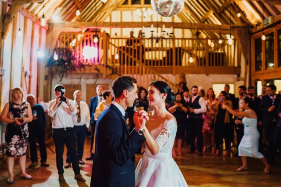 First Dance - Rob Dodsworth Photography