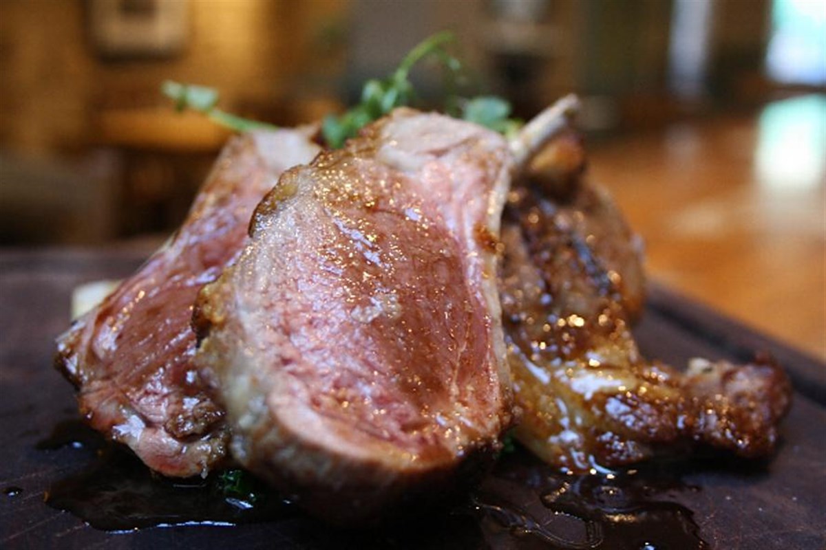 Lamb Cutlets