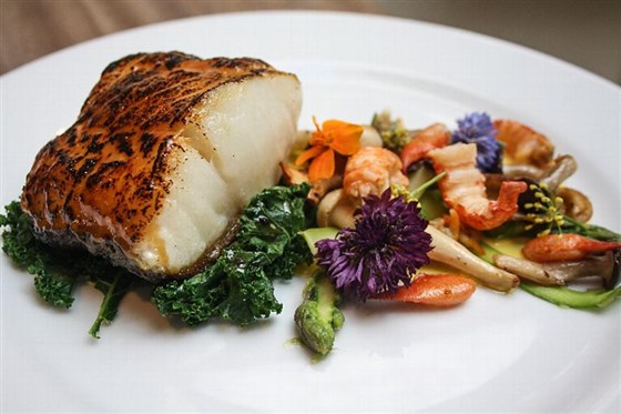Cod Fillet