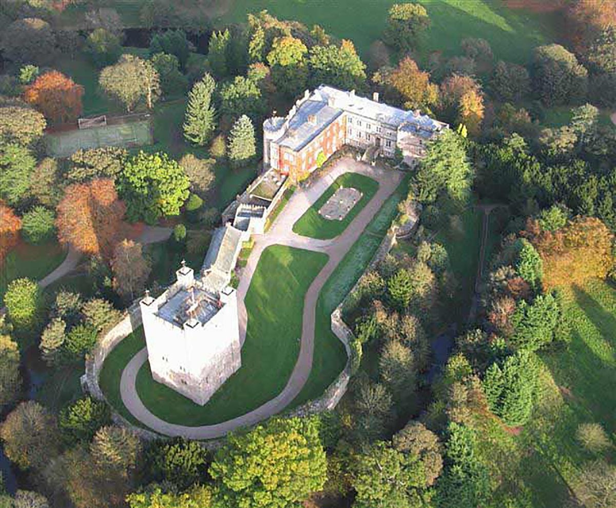 Appleby Castle