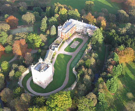 Appleby Castle