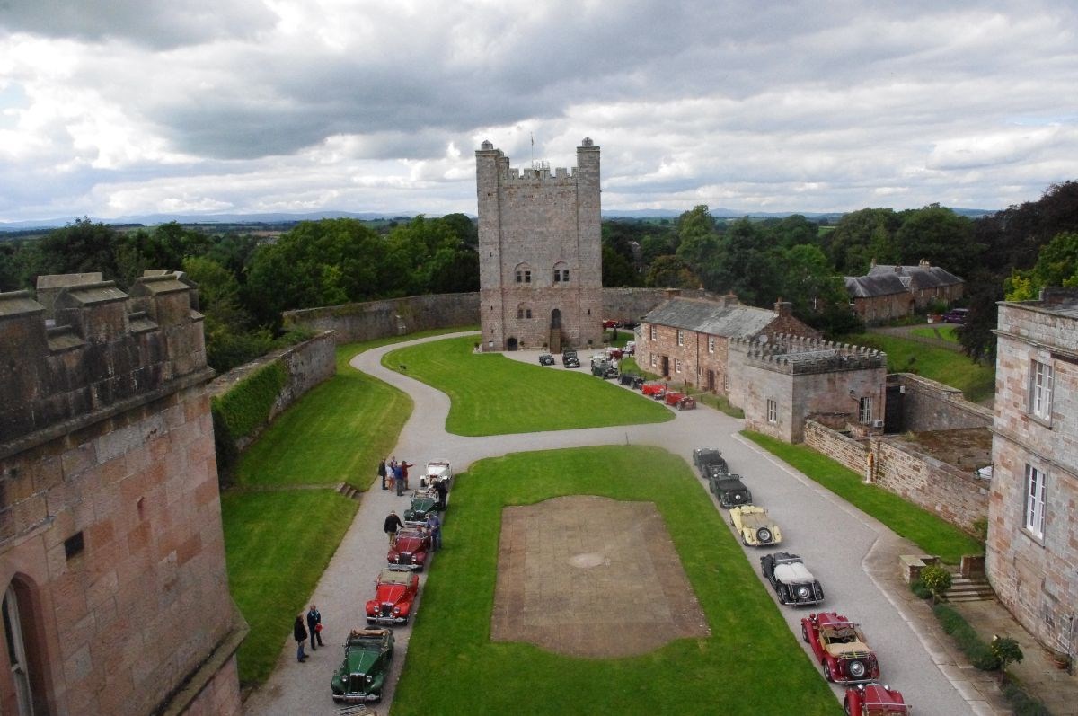 Appleby Castle