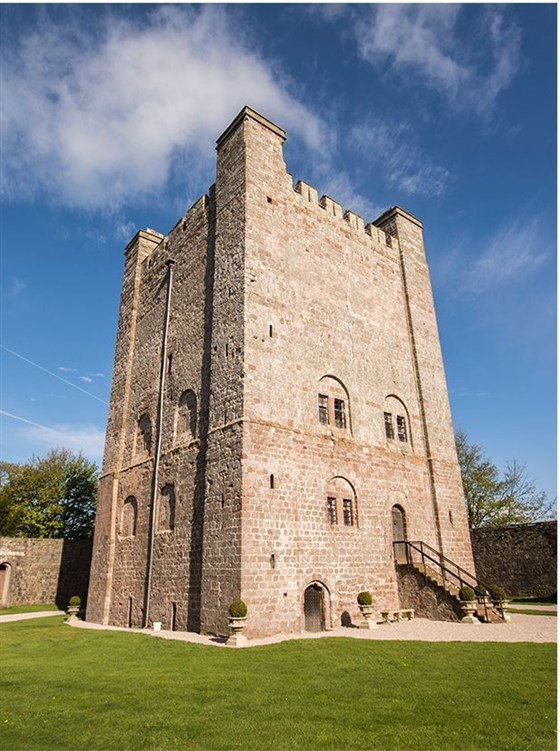 Appleby Castle