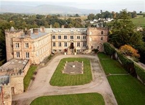 Appleby Castle