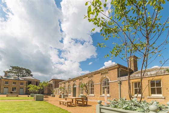 Holkham Hall