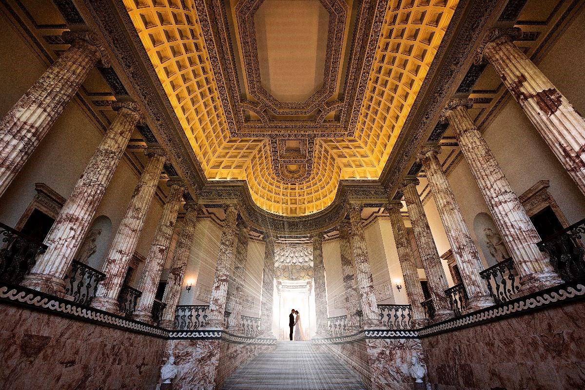 Holkham Hall
