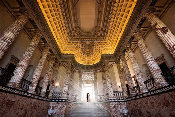 Holkham Hall