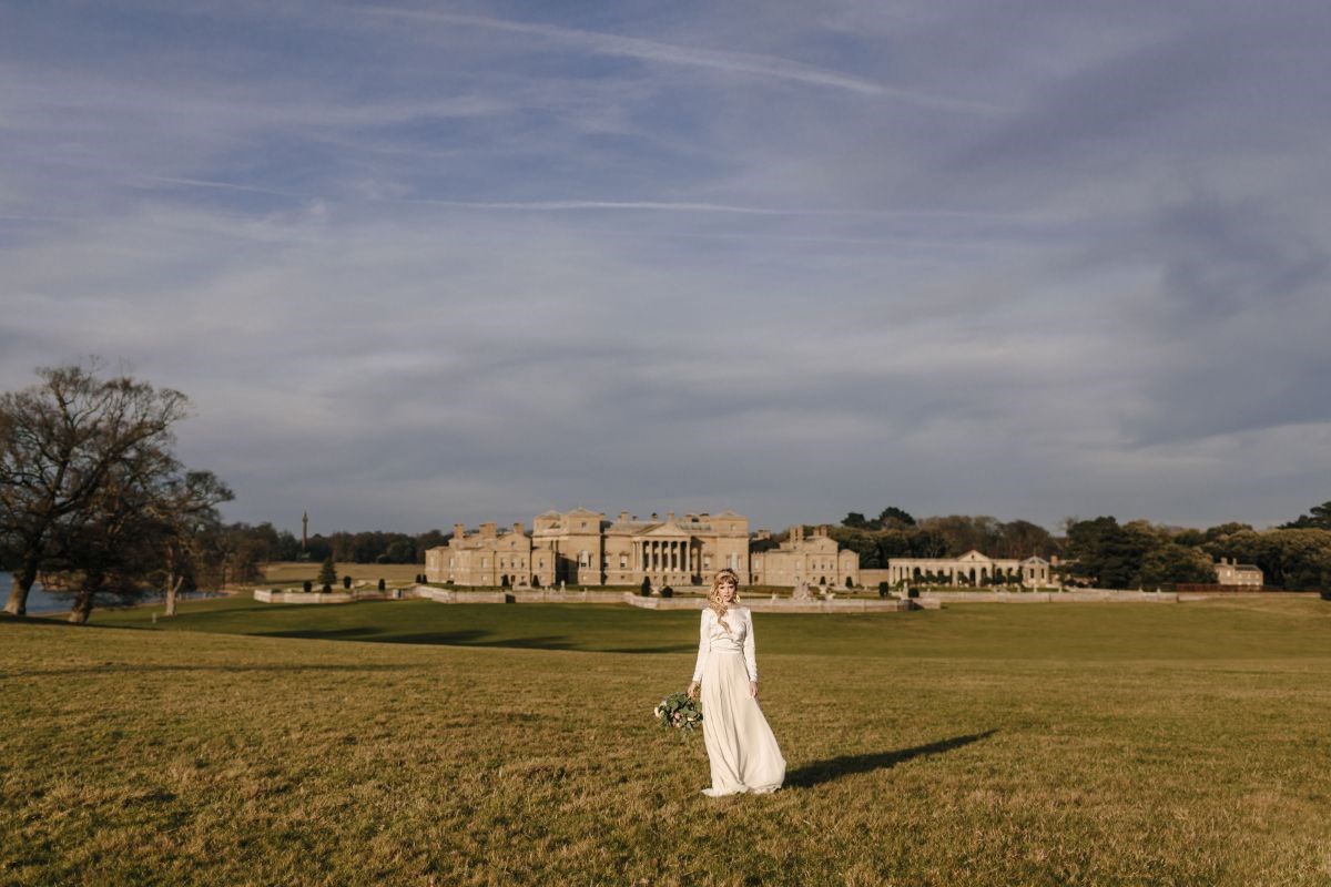 Holkham Hall