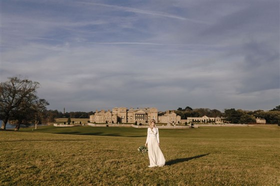 Holkham Hall