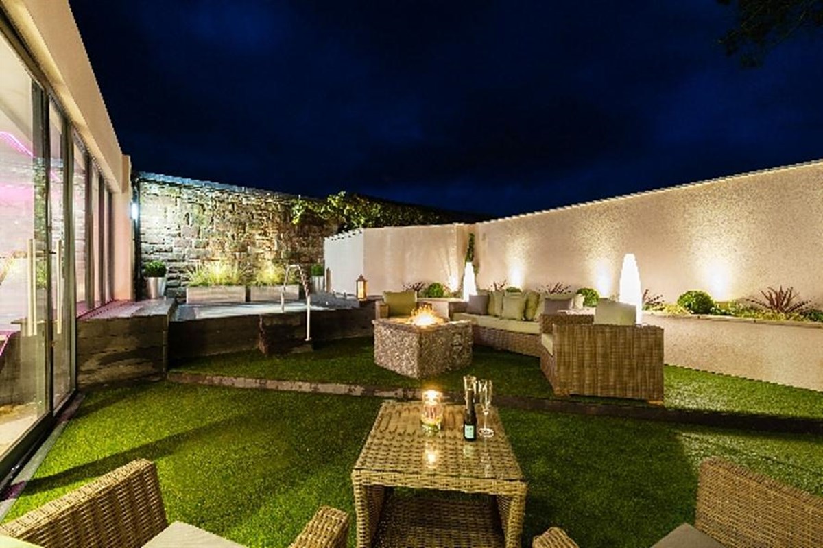 Spa Garden
