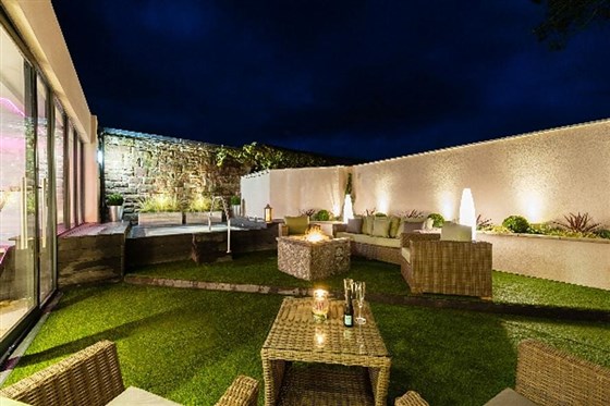 Spa Garden