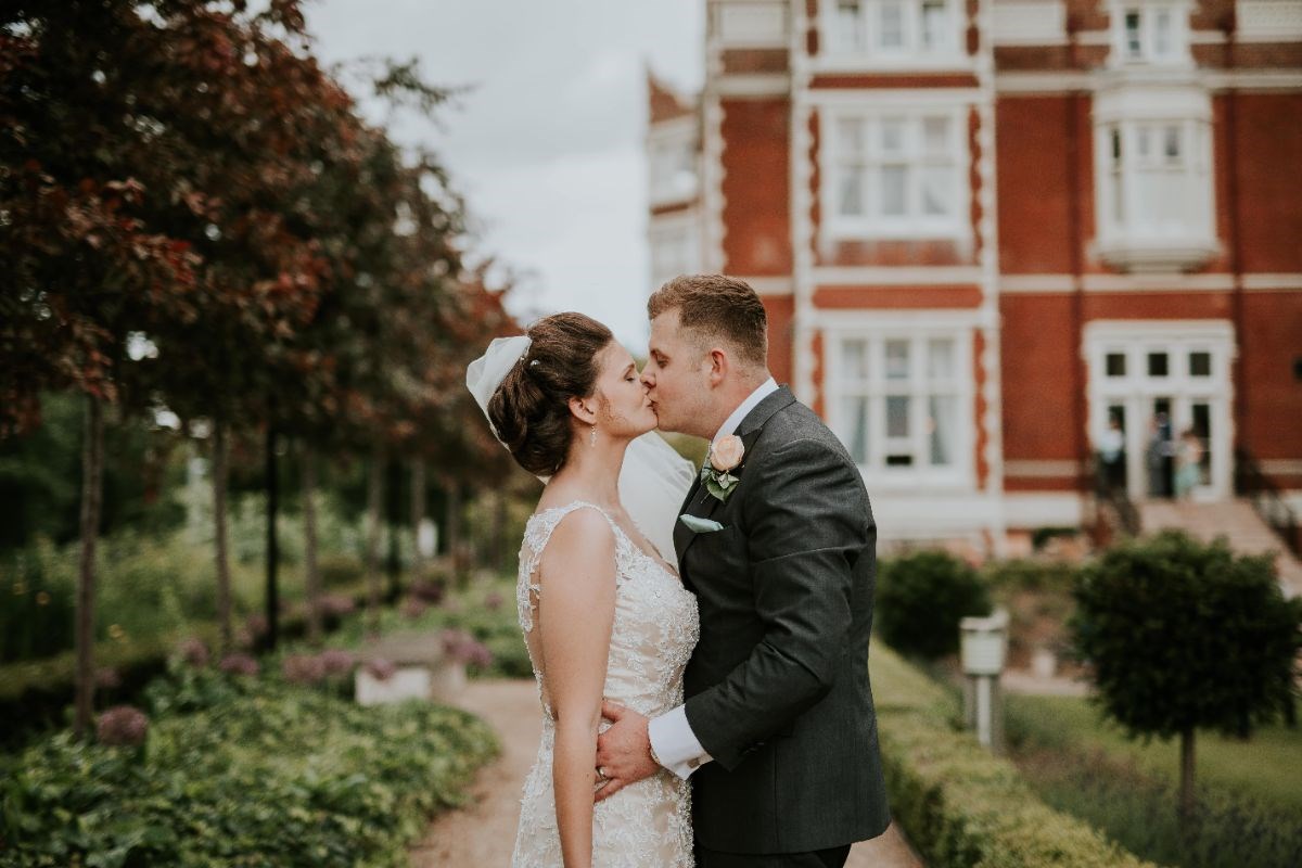 Kissing