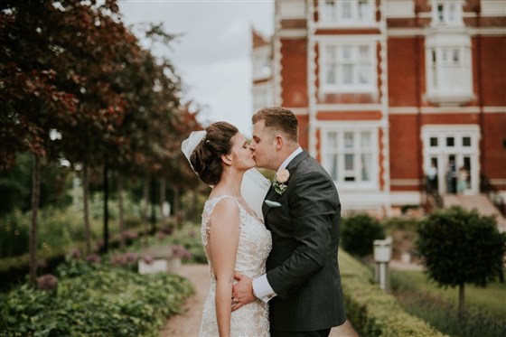 Kissing