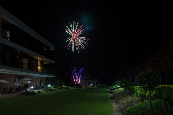 Fireworks 