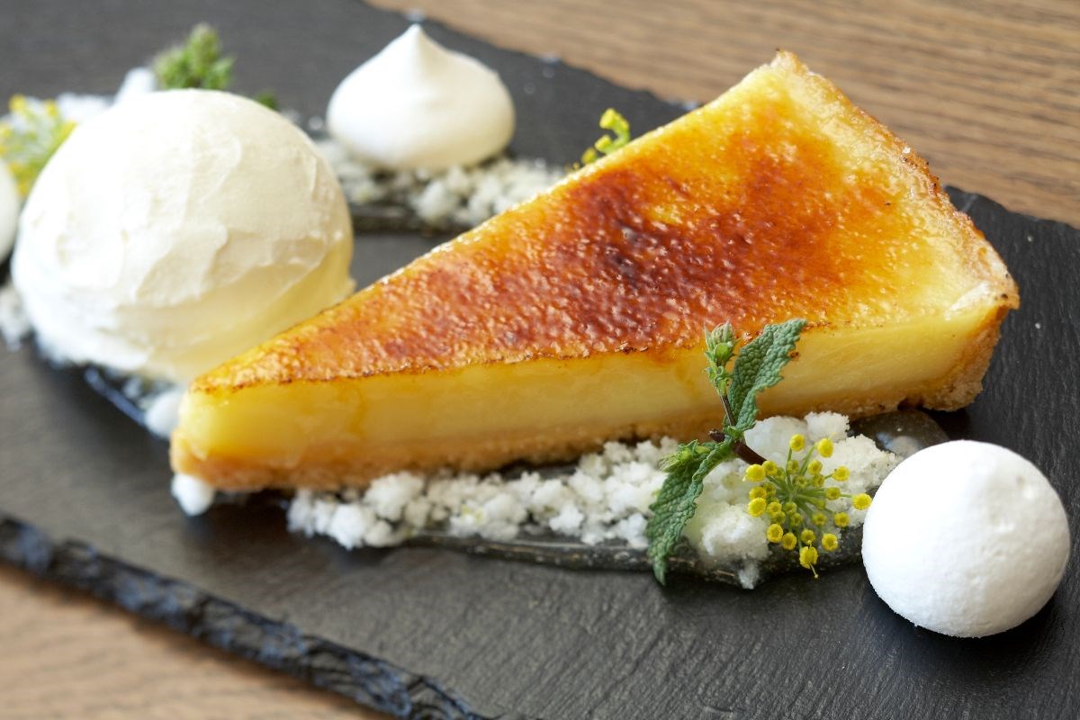 One of our delicious desserts