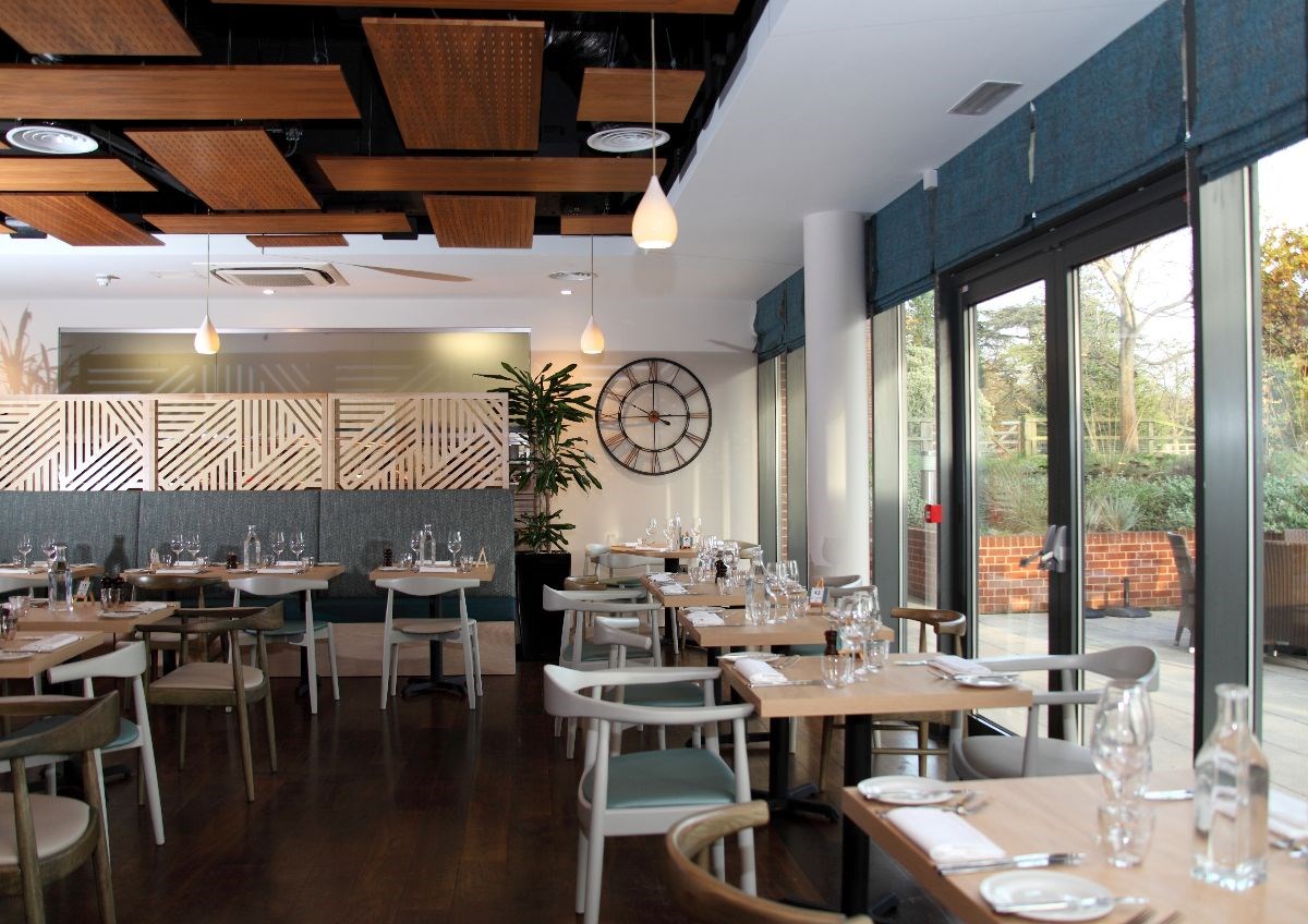 brasserie restaurant