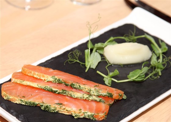 Smoked Salmon
